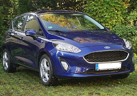 Ford Fiesta 1,1 63kW Trend