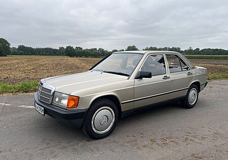 Mercedes-Benz 190 190E 2.0 Automatik / TÜV / Top Ausstattung