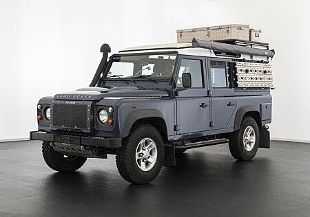 Land Rover Defender Expeditionsfahrzeug Neuwertig