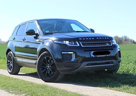 Land Rover Range Rover Evoque 2.0 TD4 110kW PANO Capability