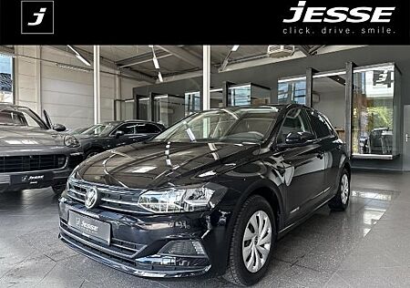 VW Polo Volkswagen 1.0 TSI DSG Comfortline Navi Carplay Virtua
