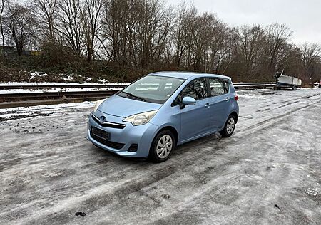 Toyota Verso-S 1,33-l-Dual-VVT