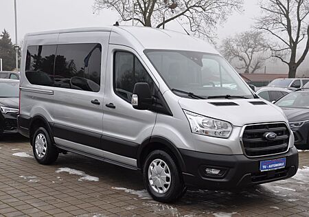 Ford Transit Kombi 350 L2H2 Trend Aut. AHK-RKAM-SHZ