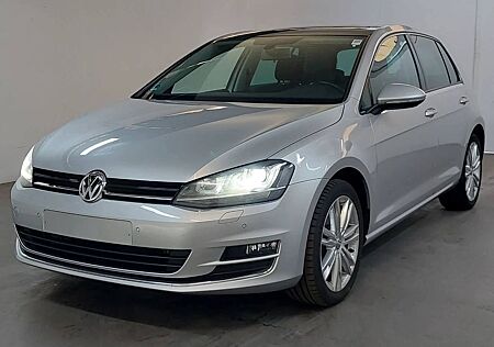 VW Golf Volkswagen 1,4 TSI BMT DSG "Highline" 1Hand