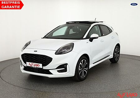 Ford Puma 1.0 EB mHev ST-Line Panorama Navi LED DAB
