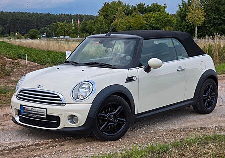 Mini Cooper D Cabrio Cooper