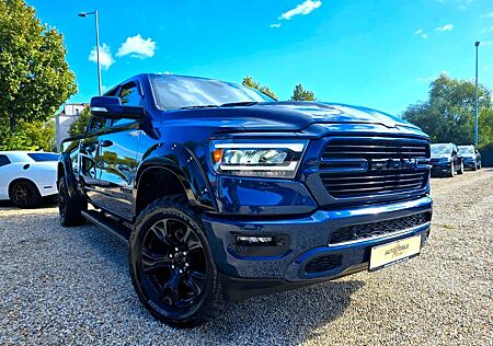 Dodge RAM 1500 5.7 Longbed Sport / 4x4 / 12"DP / LED