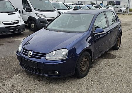 VW Golf Volkswagen V Lim. Comfortline 2006 Klima