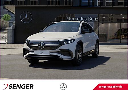 Mercedes-Benz EQA 250 AMG-Line Night Kamera Keyless Totwinkel
