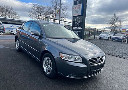 Volvo S40 Lim. 1.6 D Momentum/Leder/Kima/Cruise/Pdc/E4