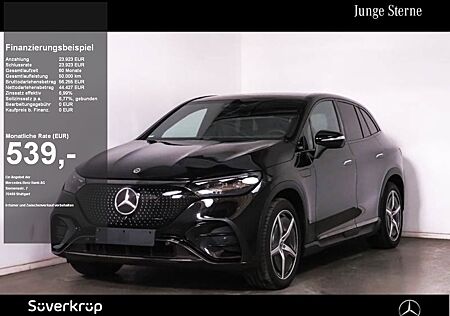Mercedes-Benz EQE SUV EQE 350 4M SUV ,