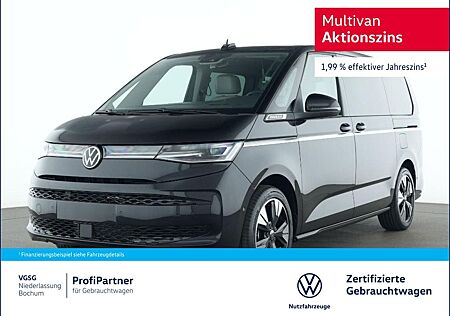 VW T7 Multivan Volkswagen Multivan Style Lang ACC AHK Kamera HeadUp Navi