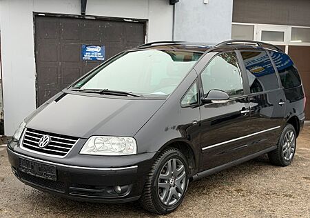 VW Sharan Volkswagen 2.0TDI Pacific Tüv Neu 2.Hand ZR Neu