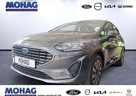 Ford Fiesta Titanium 5-TÜRER KAMERA NAVI DAB CARPLAY