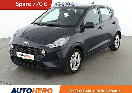 Hyundai i10 1.0 Trend*NAVI*SPUR*PDC*SHZ*KLIMA*