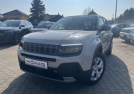 Jeep Avenger 1.2T Altitude Kamera - Klimaauto - ACC