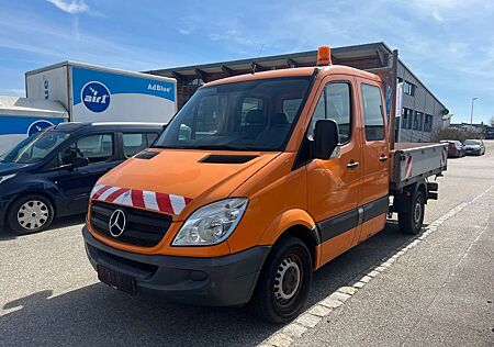 Mercedes-Benz Sprinter Pritsche DoKa 313 CDI*Dreiseitenkipper*
