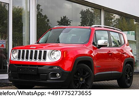 Jeep Renegade 1.6 D Limited Adventure*S-Heft*Navi*Xen