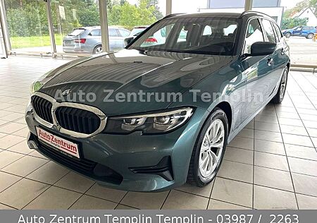 BMW 320 gebraucht kaufen BMW 320 d Touring-LED-AHK-ALU-TÜV+Service-Garantie-