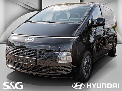 Hyundai STARIA 1.6 T-GDI Prime Hybrid 2WD*9Sitzer*360°KA