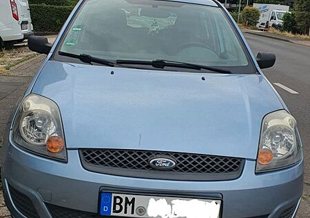 Ford Fiesta 1,3 51 kW Fun X Fun X