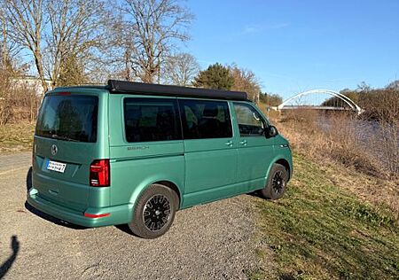 VW T6 California Volkswagen T6.1 California Beach*sehr gepflegt aus 1. Hand*