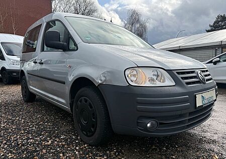 VW Caddy Volkswagen Life Family