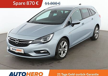 Opel Astra 1.4 SIDI Turbo Innovation *LED*NAVI*TEMPO*