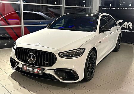 Mercedes-Benz S 63 AMG e Perf. 4M+ L |2xCarbon|Keramik|Full-Op