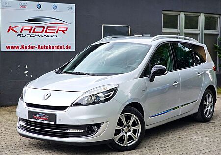 Renault Grand Scenic Scenic III Grand BOSE Edition 7Sitzer Navi Kamer