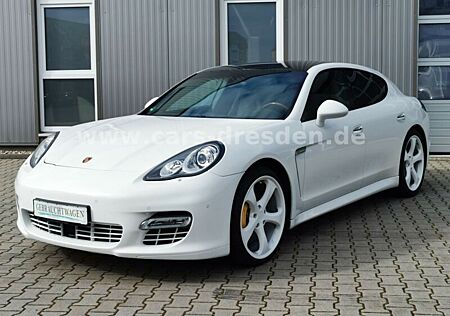 Porsche Panamera gebraucht kaufen Porsche Panamera Turbo TechArt*Ceramic*Service N