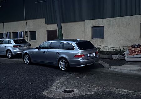 BMW 525d A touring - TÜV 04/26