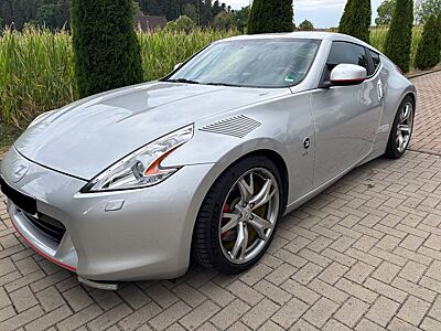 Nissan 370Z 3.7 - 539PS