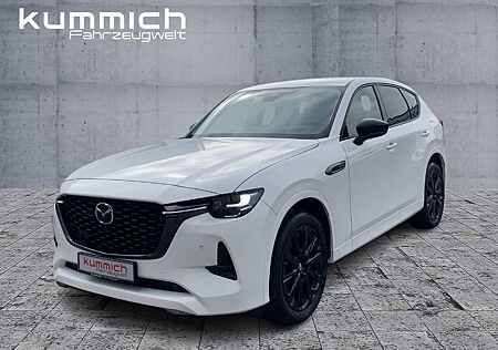 Mazda CX-60 e-SKYACTIV-D 254 HOMURA
