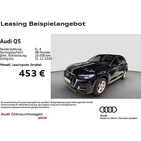 Audi Q5 leasen