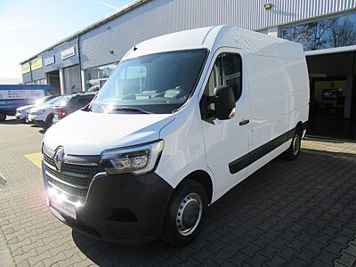 Renault Master III dCi 135 Kasten L2H2 HKa 3,5t*NAV*KLIM