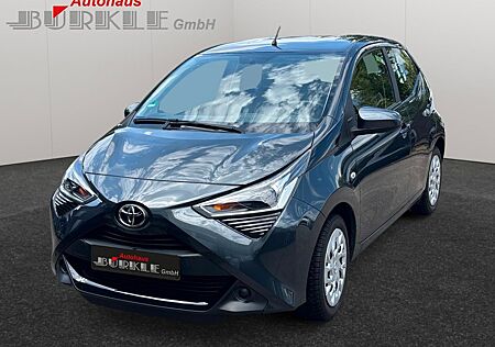 Toyota Aygo (X) Aygo -play+ALLWETTER+KAMERA+BLUETOOH