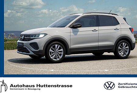 VW T-Cross Volkswagen 1.0 TSI DSG Goal LED VIRTUAL NAVI AHK