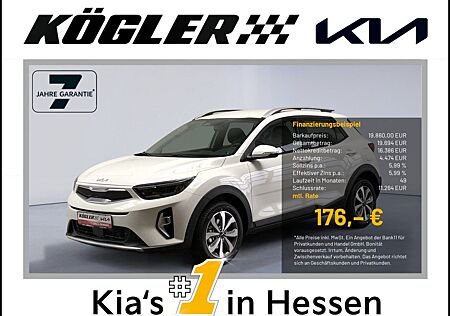 Kia Stonic 1.2 Vision |-22%| LED