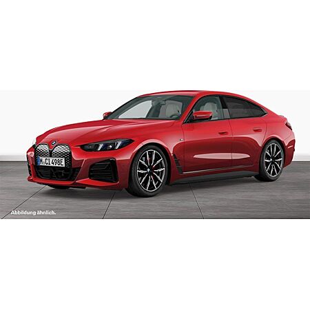 BMW i4 leasen
