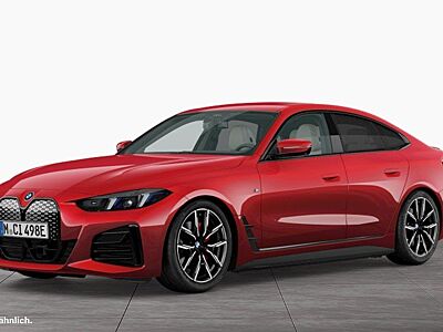 BMW i4 eDrive40 Gran Coupé M Sport LiveCockpitProf