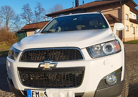 Chevrolet Captiva 3.0 LTZ 4WD 7-Sitzer LTZ