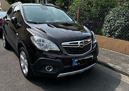 Opel Mokka 1.4 Turbo ecoFLEX Edition Start/Stop 4...