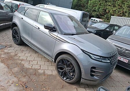 Land Rover Range Rover Evoque gebraucht kaufen Land Rover Range Rover Evoque D200 R-DYNAMIC SE AWD Aut...