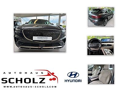 Genesis GV70 2.2 D 8AT AWD Luxury Pano Tech Lexicon Comf