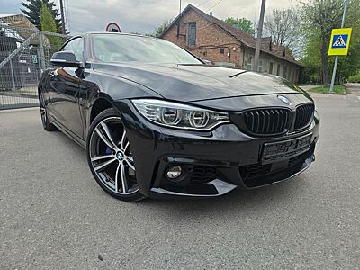 BMW 435d xDrive Cabrio M Sport A M Sport