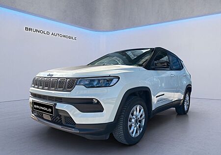 Jeep Compass PHEV MY22 + Upland *240PS*