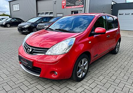 Nissan Note I-Way *HU/AU NEU* KLIMAAUTO.* NAVI* PDC*