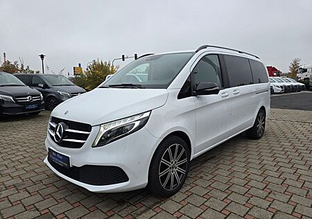 Mercedes-Benz V 300 .CDI.LANG.4x4.4-MATIC.AIRMATIC.NIGHT-PAKET.