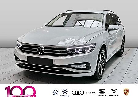 VW Passat Variant Volkswagen Business Premium Paket IQ Drive P